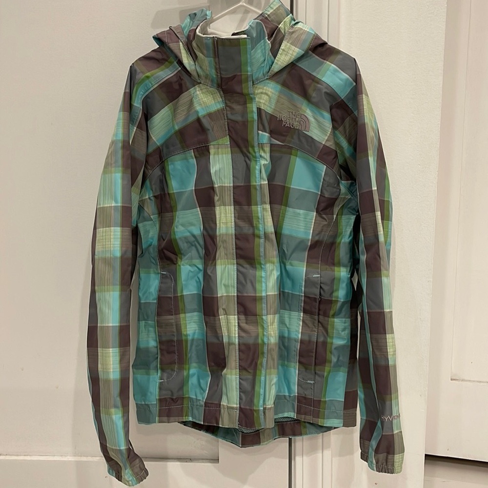 The North Face girls jacket